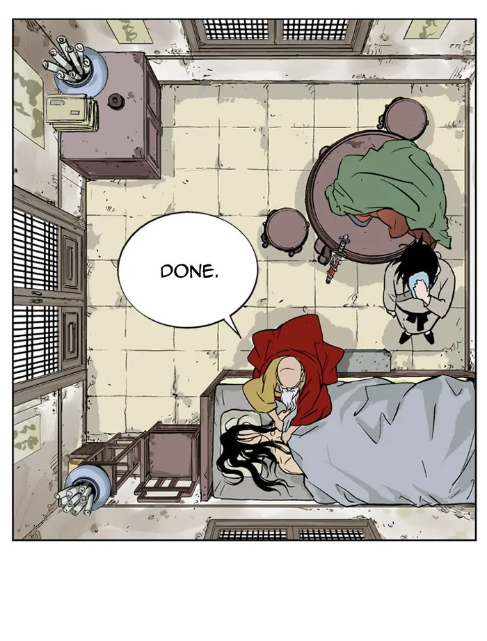 Read GOSU chapter 20 image 39 on Lezhin