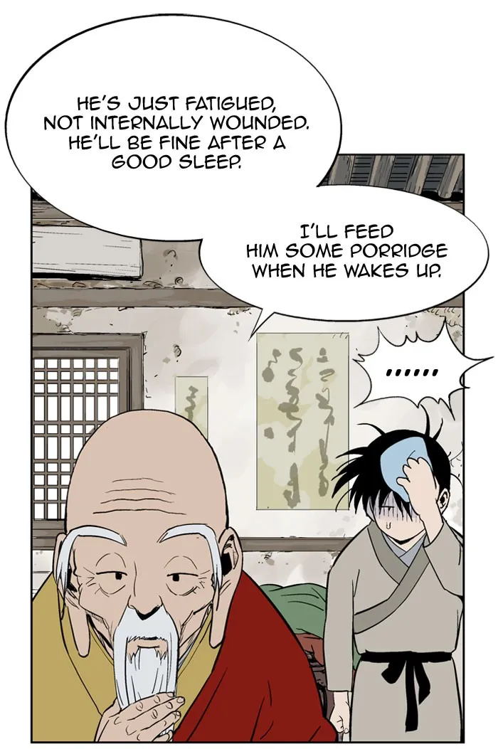Read GOSU chapter 20 image 40 on Lezhin