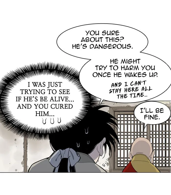 Read GOSU chapter 20 image 41 on Lezhin