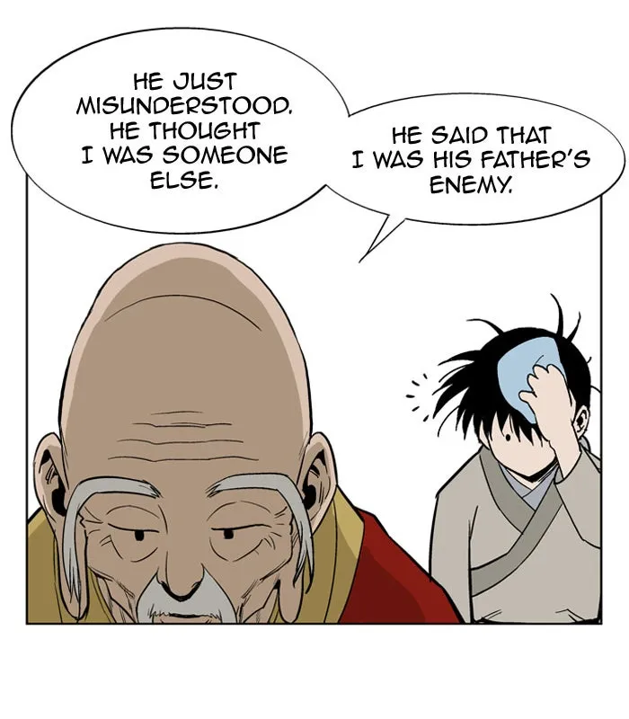 Read GOSU chapter 20 image 42 on Lezhin