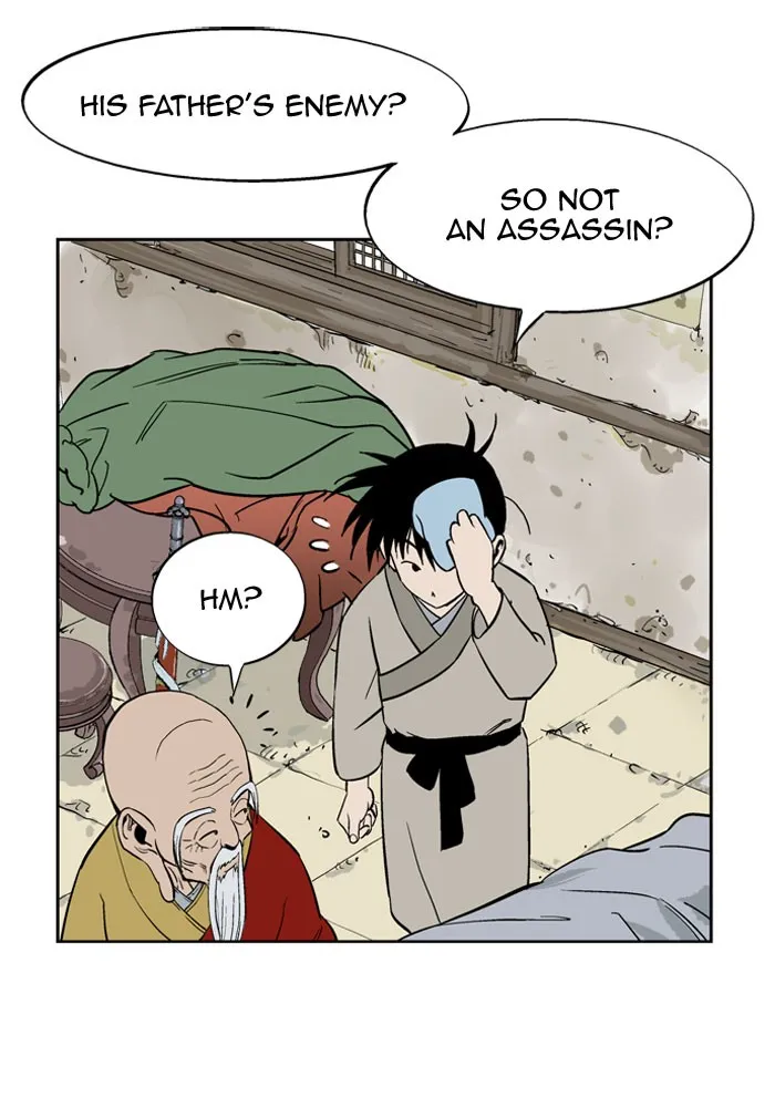 Read GOSU chapter 20 image 43 on Lezhin