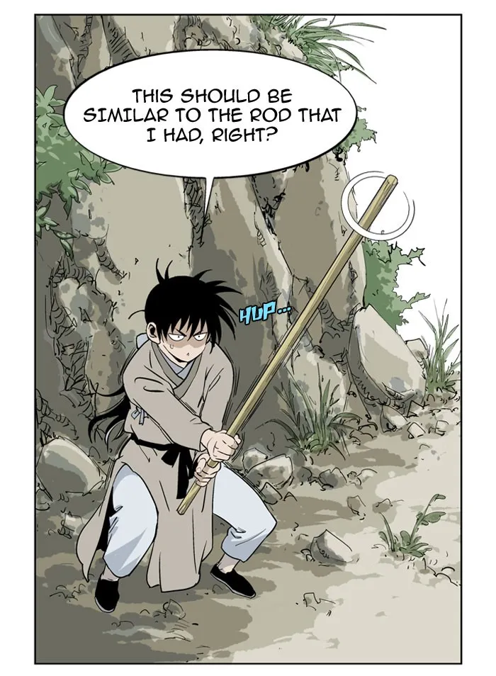Read GOSU chapter 20 image 53 on Lezhin