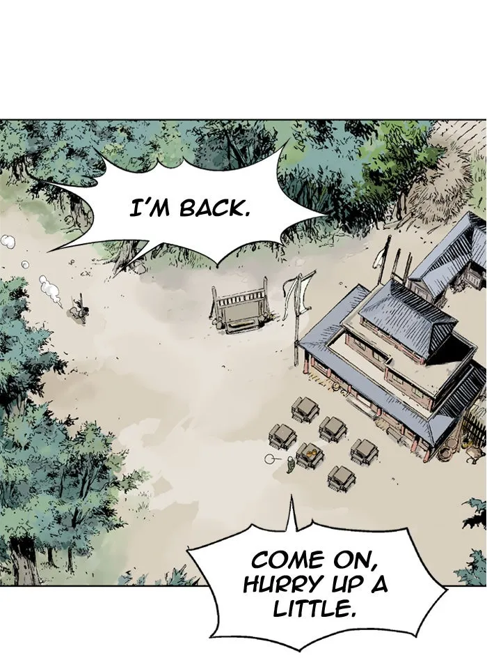 Read GOSU chapter 20 image 55 on Lezhin