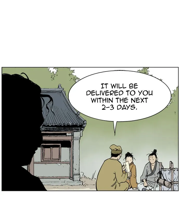 Read GOSU chapter 21 image 12 on Lezhin