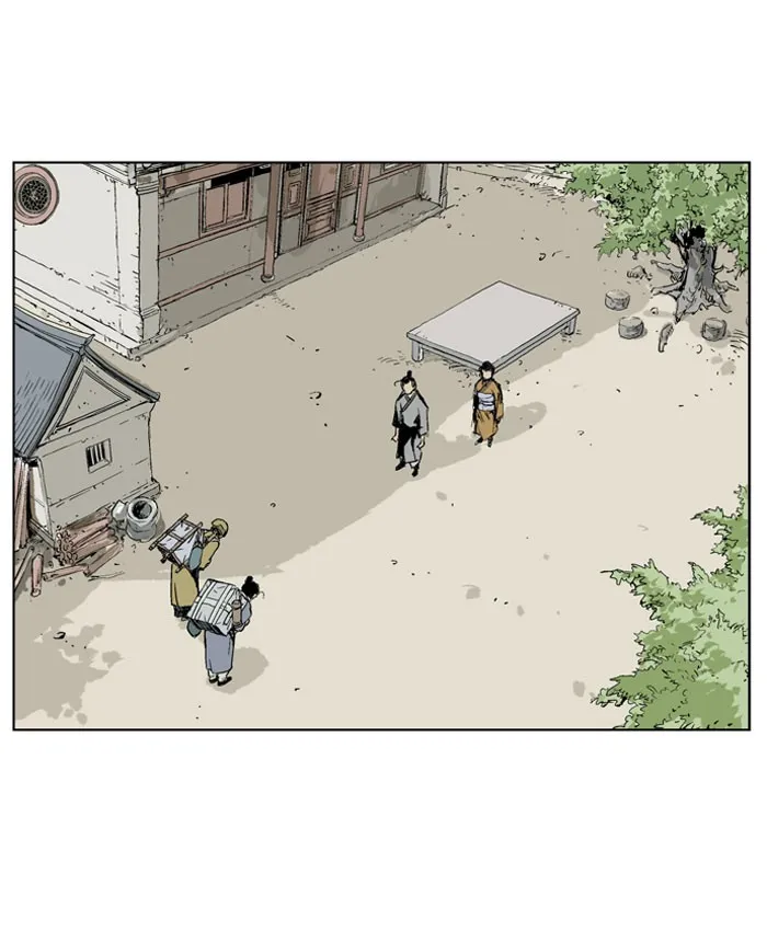 Read GOSU chapter 21 image 13 on Lezhin
