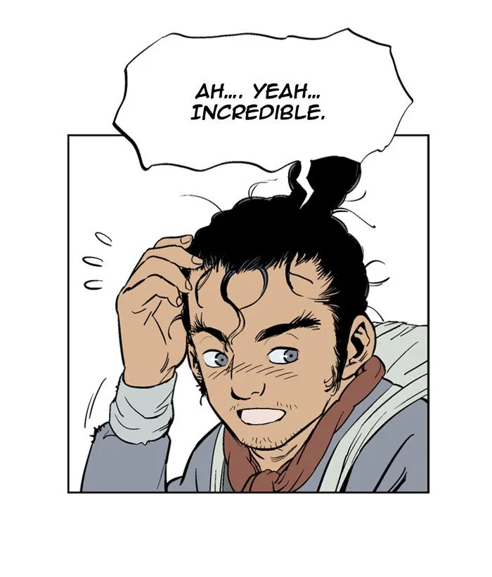Read GOSU chapter 21 image 17 on Lezhin