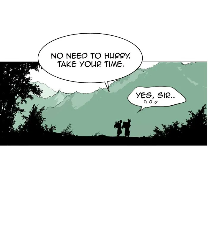 Read GOSU chapter 21 image 20 on Lezhin