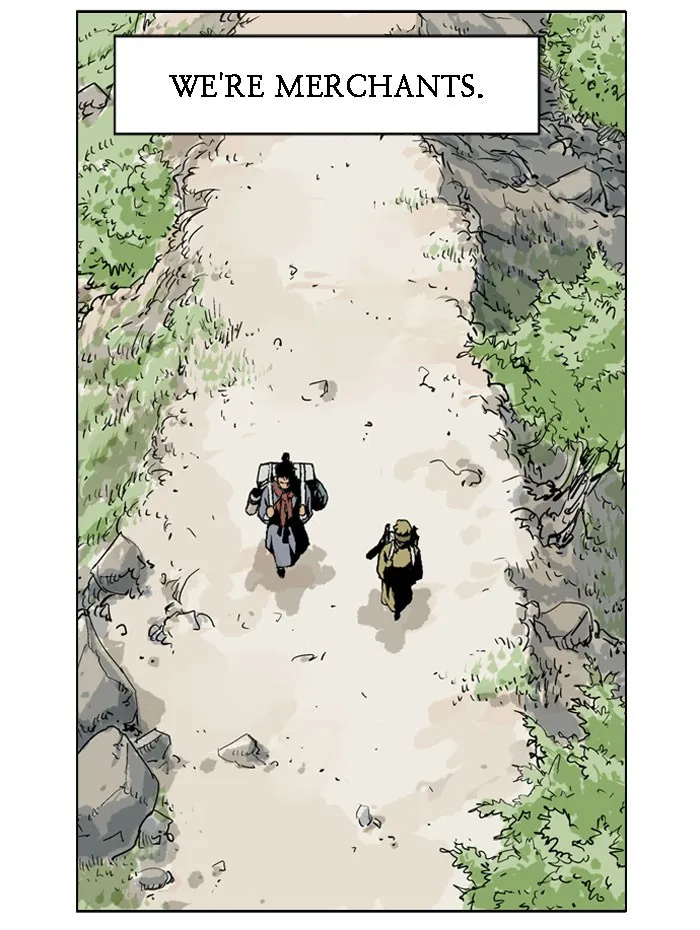 Read GOSU chapter 21 image 21 on Lezhin