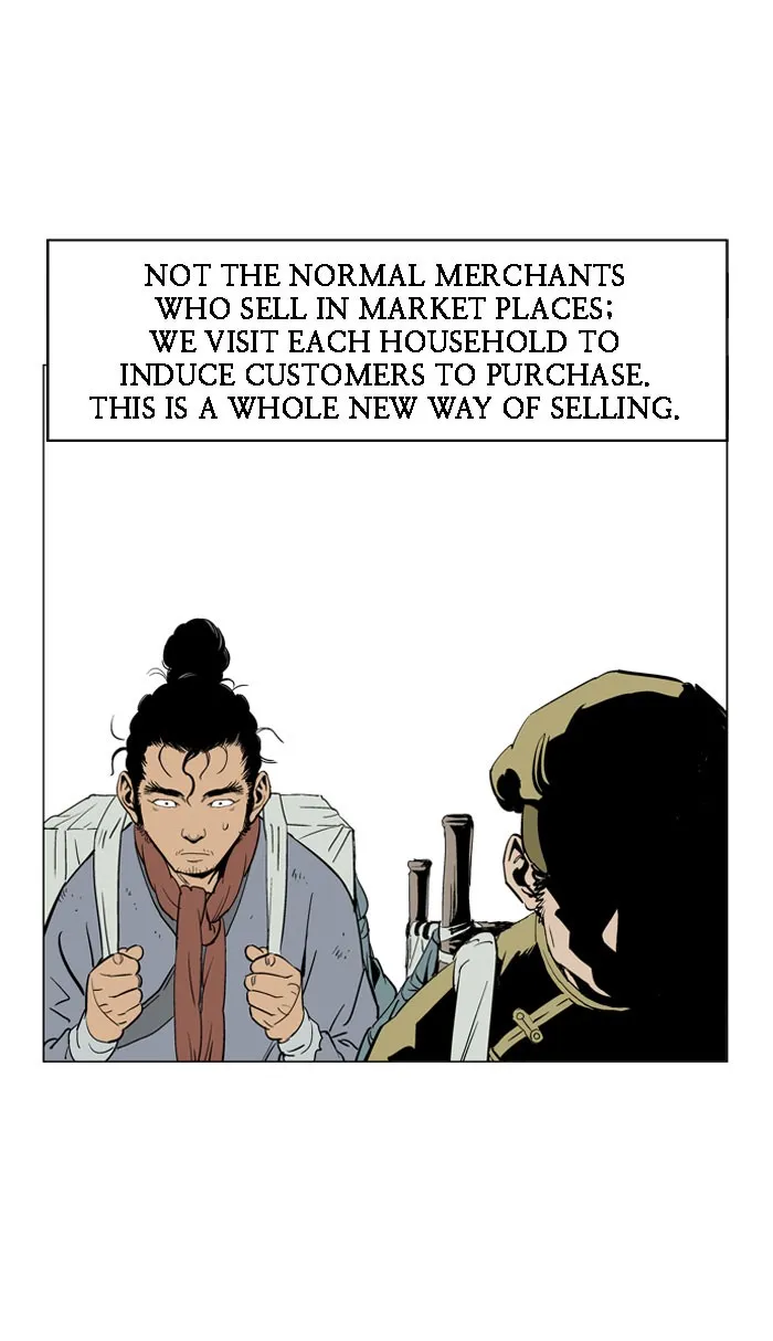 Read GOSU chapter 21 image 22 on Lezhin