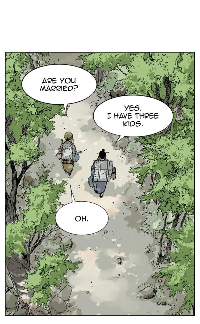 Read GOSU chapter 21 image 40 on Lezhin
