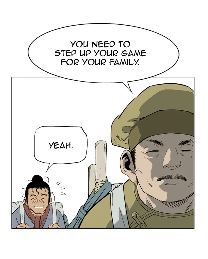 Read GOSU chapter 21 image 41 on Lezhin
