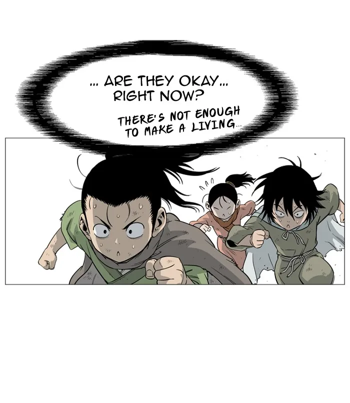 Read GOSU chapter 21 image 43 on Lezhin