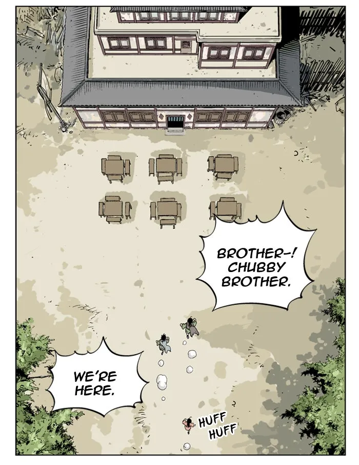 Read GOSU chapter 21 image 44 on Lezhin