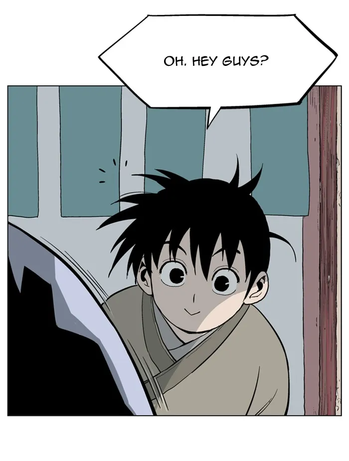 Read GOSU chapter 21 image 50 on Lezhin