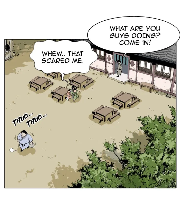Read GOSU chapter 21 image 51 on Lezhin