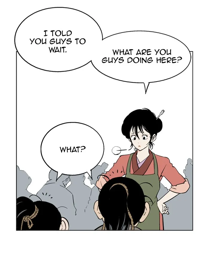 Read GOSU chapter 21 image 53 on Lezhin