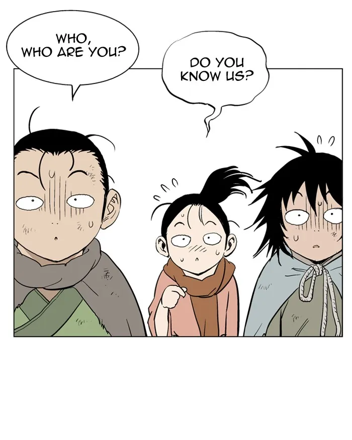 Read GOSU chapter 21 image 54 on Lezhin