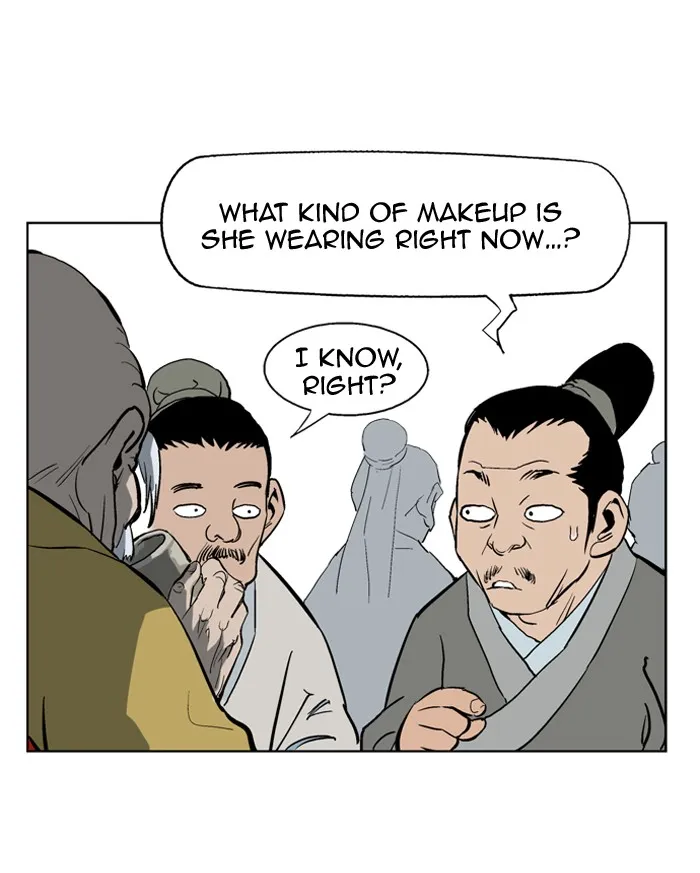 Read GOSU chapter 21 image 58 on Lezhin