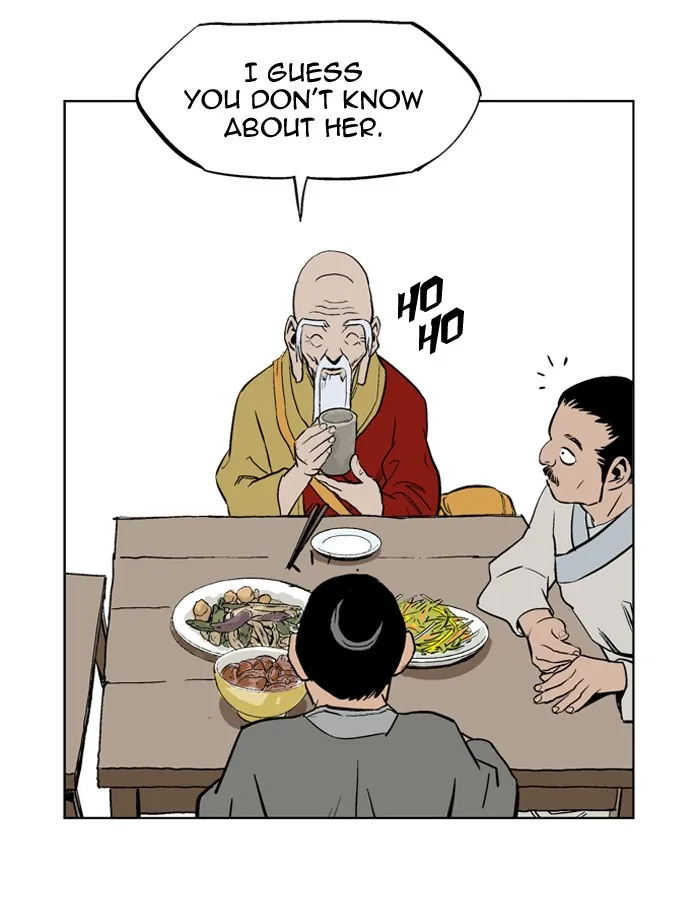 Read GOSU chapter 21 image 59 on Lezhin