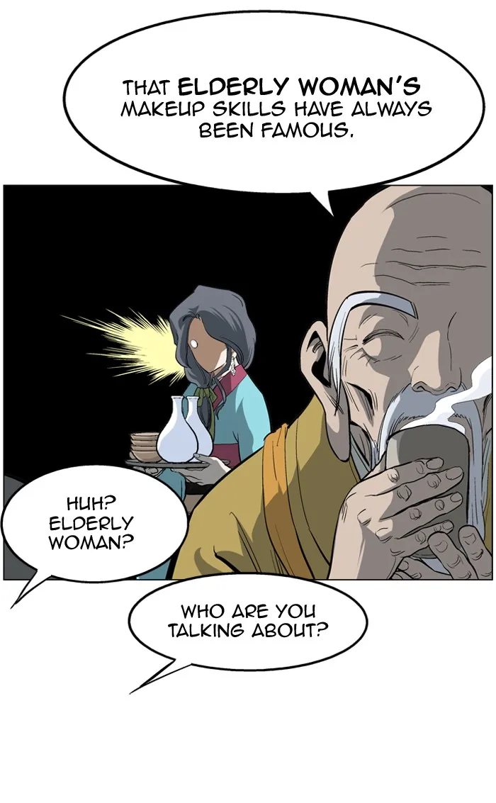 Read GOSU chapter 21 image 60 on Lezhin