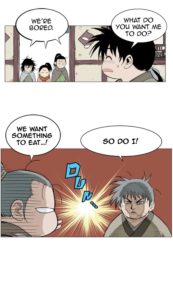 Read GOSU chapter 21 image 67 on Lezhin
