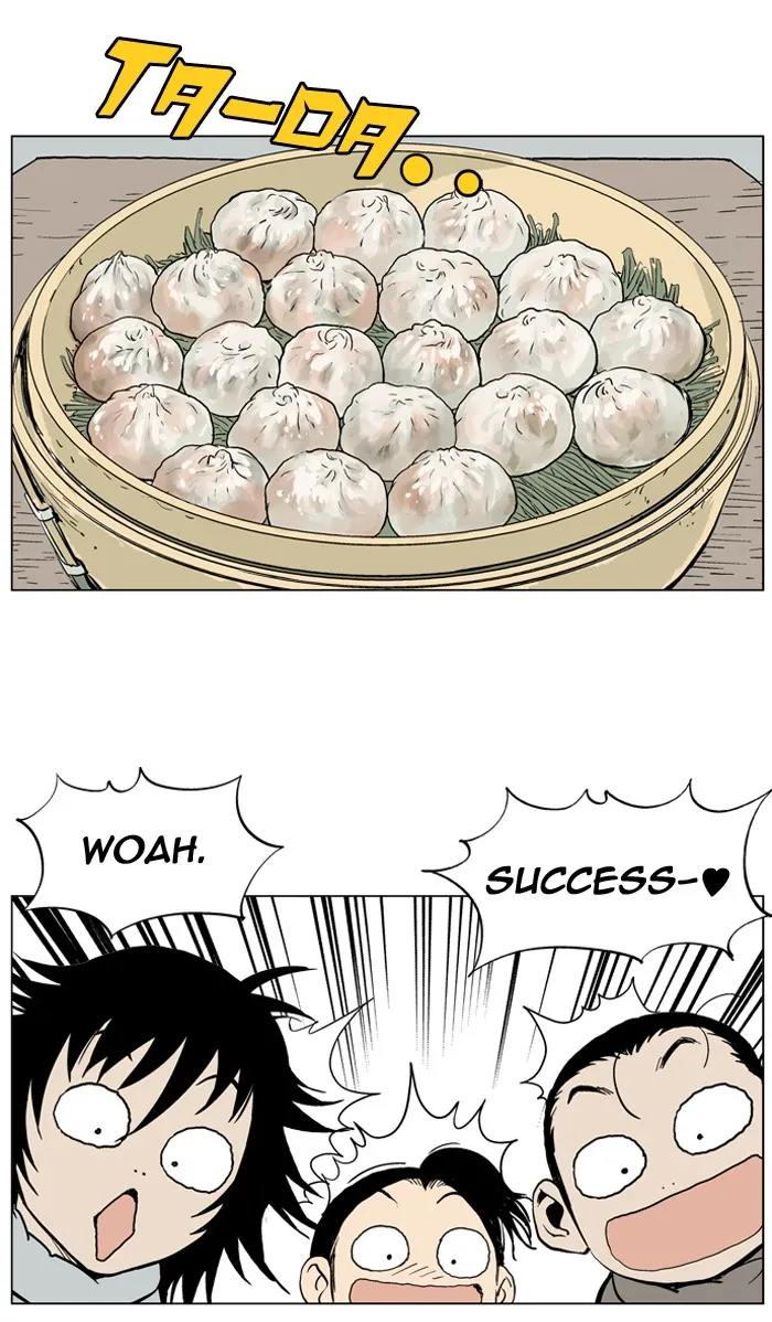 Read GOSU chapter 21 image 69 on Lezhin