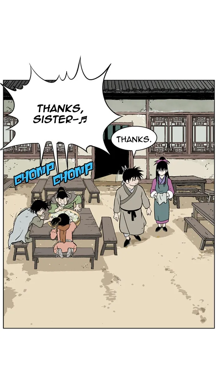 Read GOSU chapter 21 image 70 on Lezhin