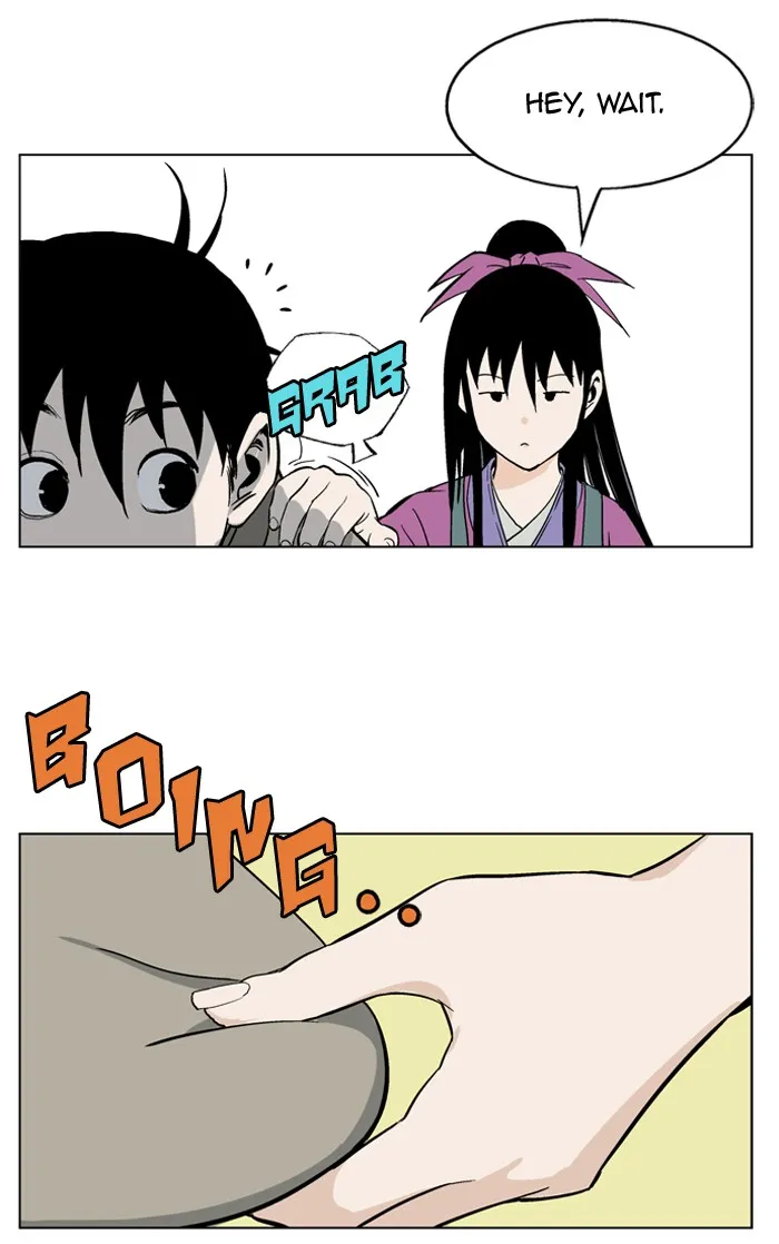 Read GOSU chapter 21 image 71 on Lezhin