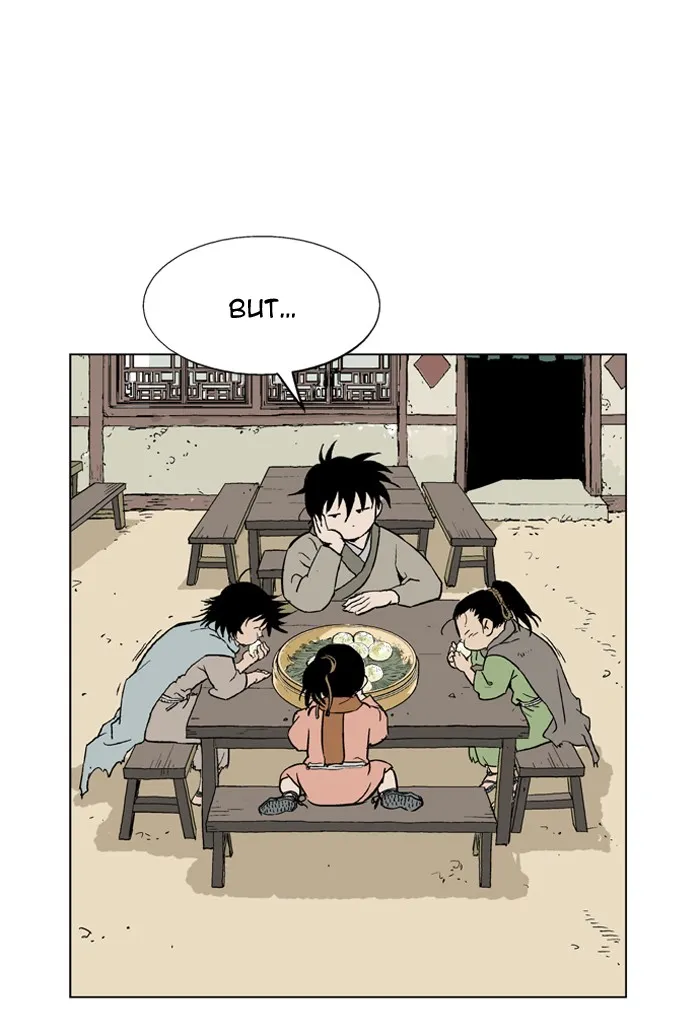 Read GOSU chapter 21 image 76 on Lezhin