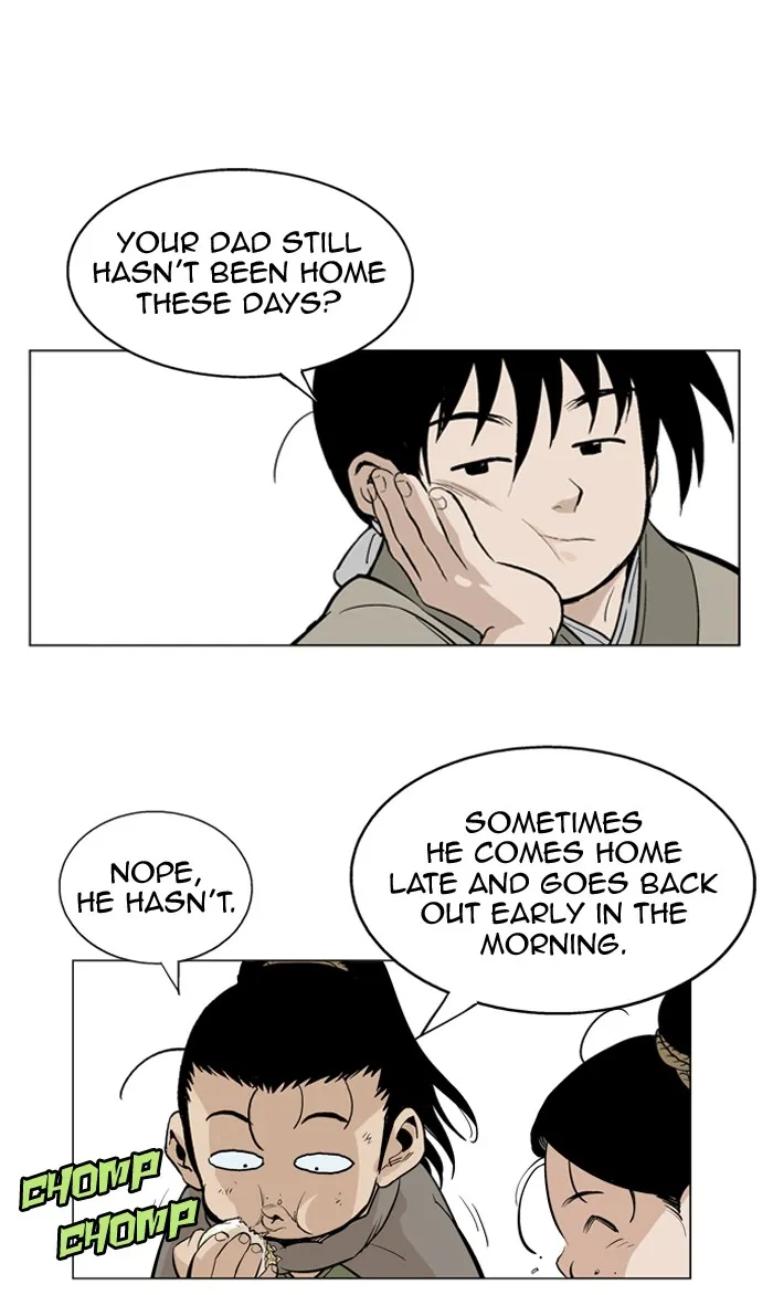 Read GOSU chapter 21 image 77 on Lezhin