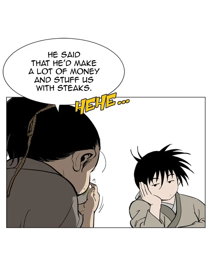 Read GOSU chapter 21 image 78 on Lezhin