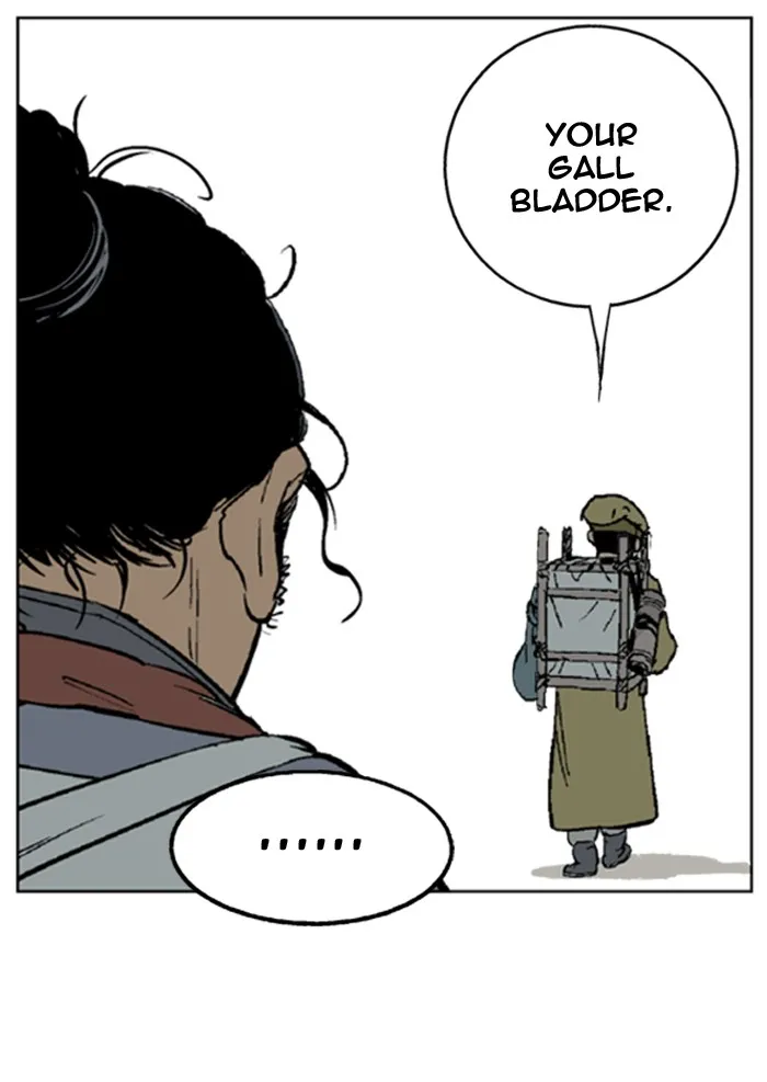 Read GOSU chapter 22 image 10 on Lezhin