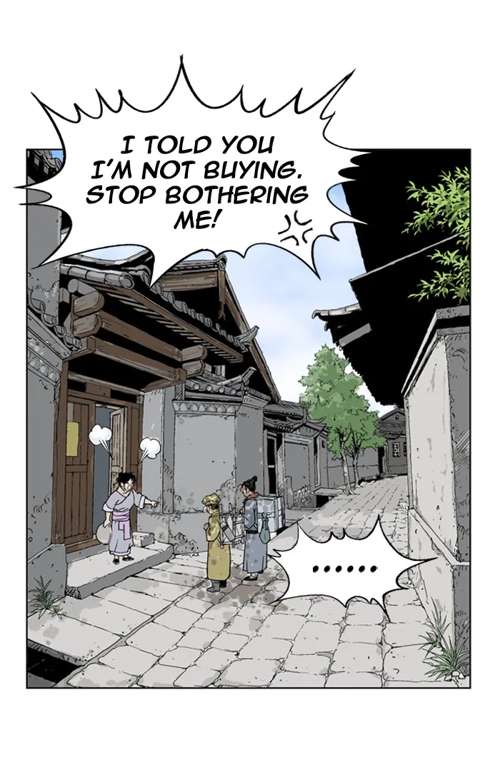 Read GOSU chapter 22 image 2 on Lezhin