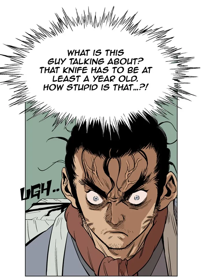Read GOSU chapter 22 image 24 on Lezhin