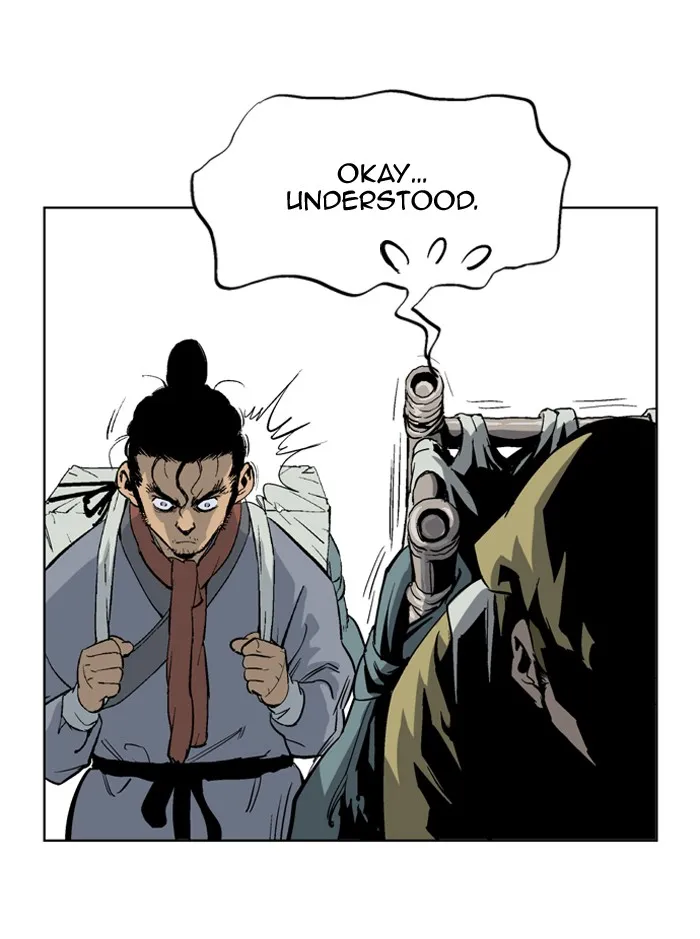 Read GOSU chapter 22 image 25 on Lezhin