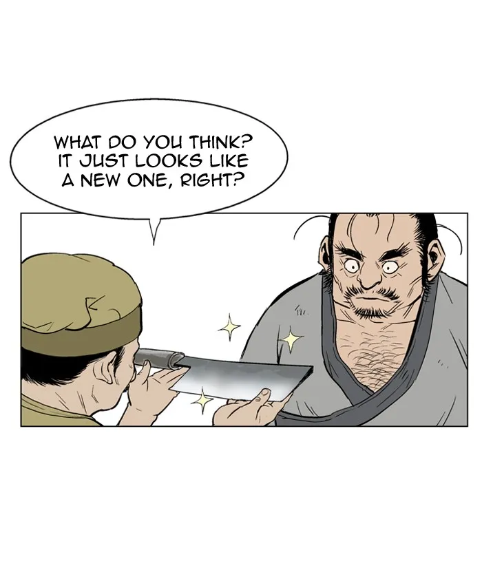 Read GOSU chapter 22 image 28 on Lezhin