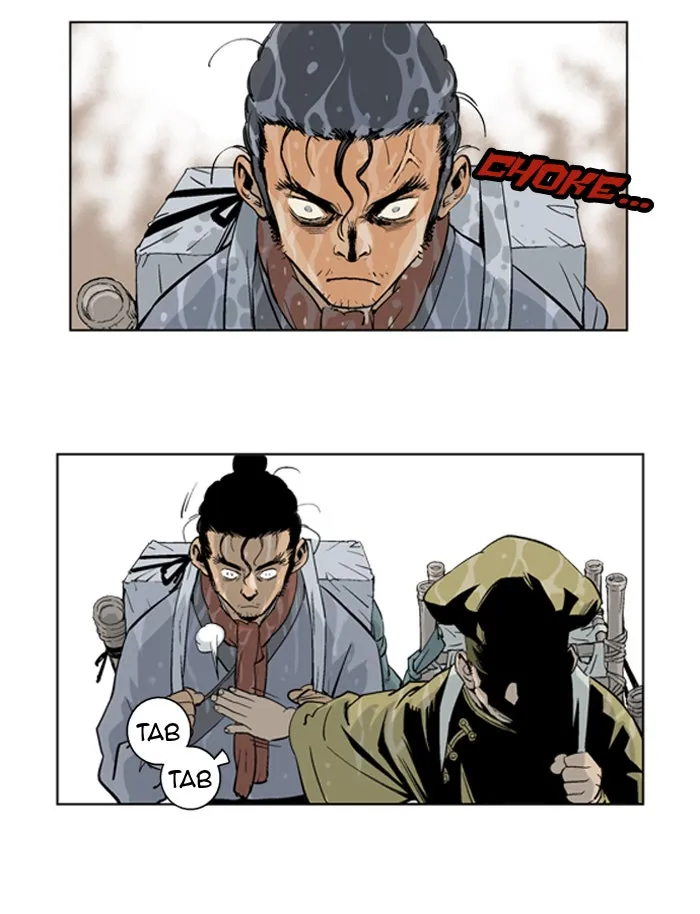 Read GOSU chapter 22 image 3 on Lezhin