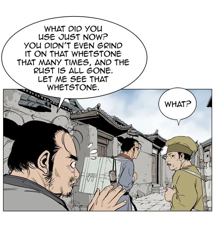 Read GOSU chapter 22 image 30 on Lezhin