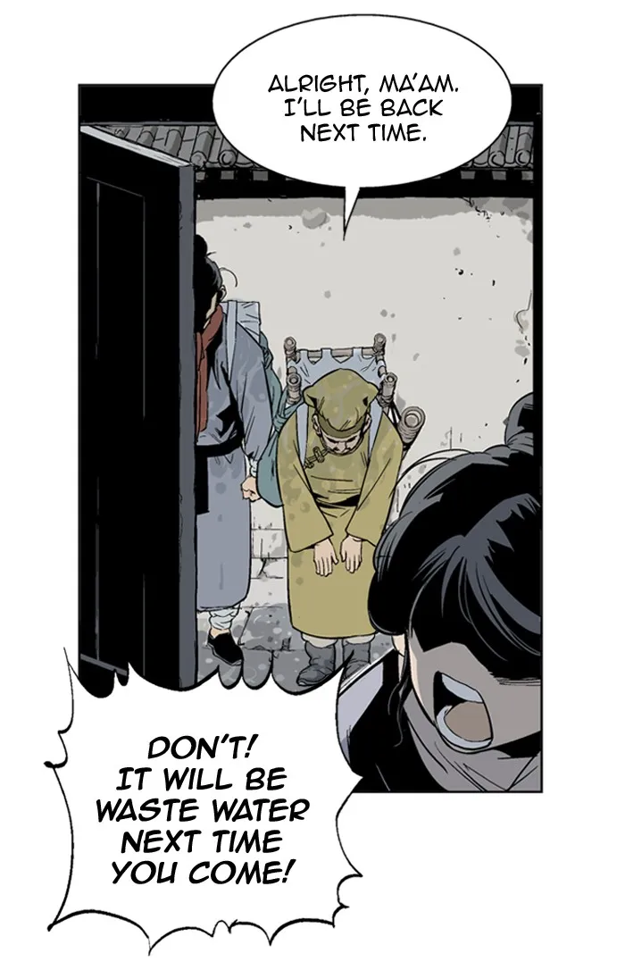 Read GOSU chapter 22 image 4 on Lezhin