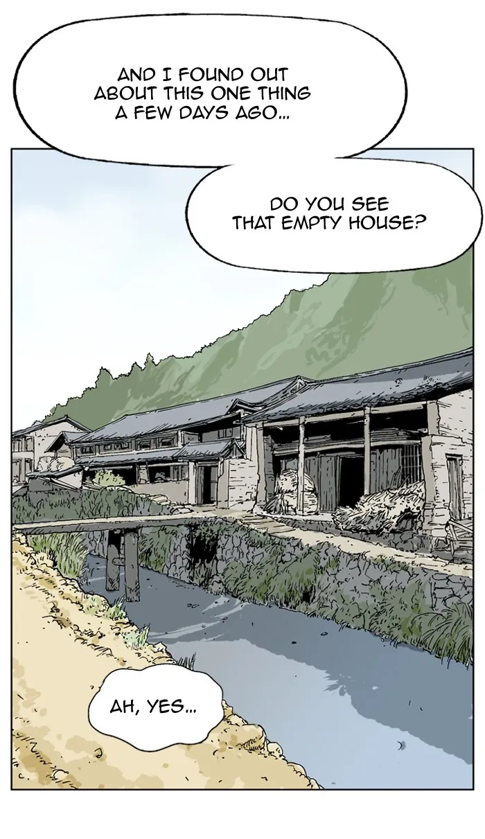 Read GOSU chapter 22 image 41 on Lezhin