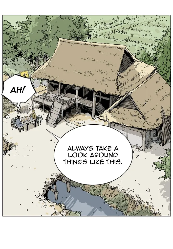 Read GOSU chapter 22 image 46 on Lezhin