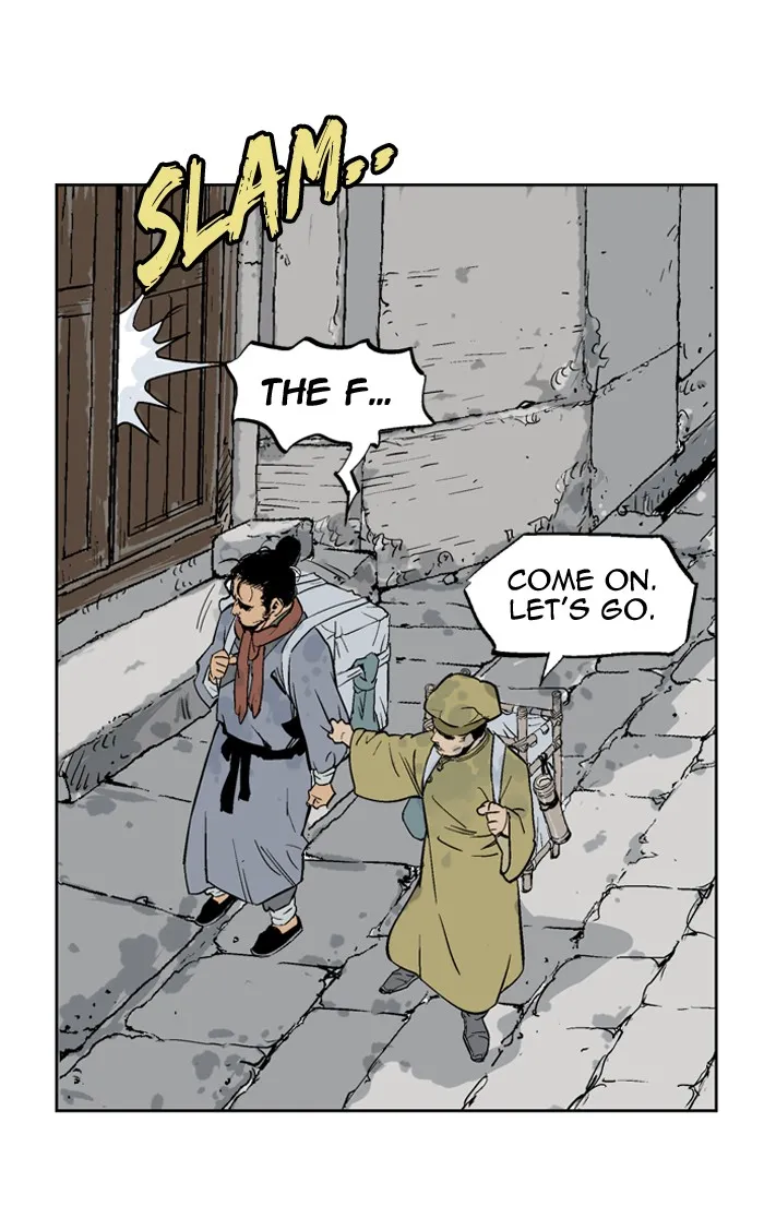 Read GOSU chapter 22 image 5 on Lezhin