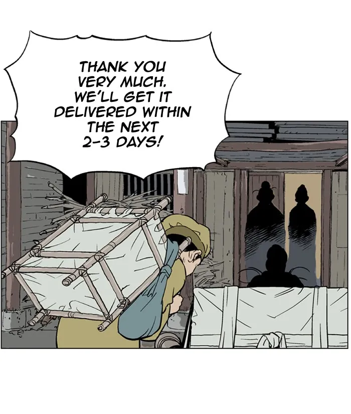 Read GOSU chapter 22 image 62 on Lezhin