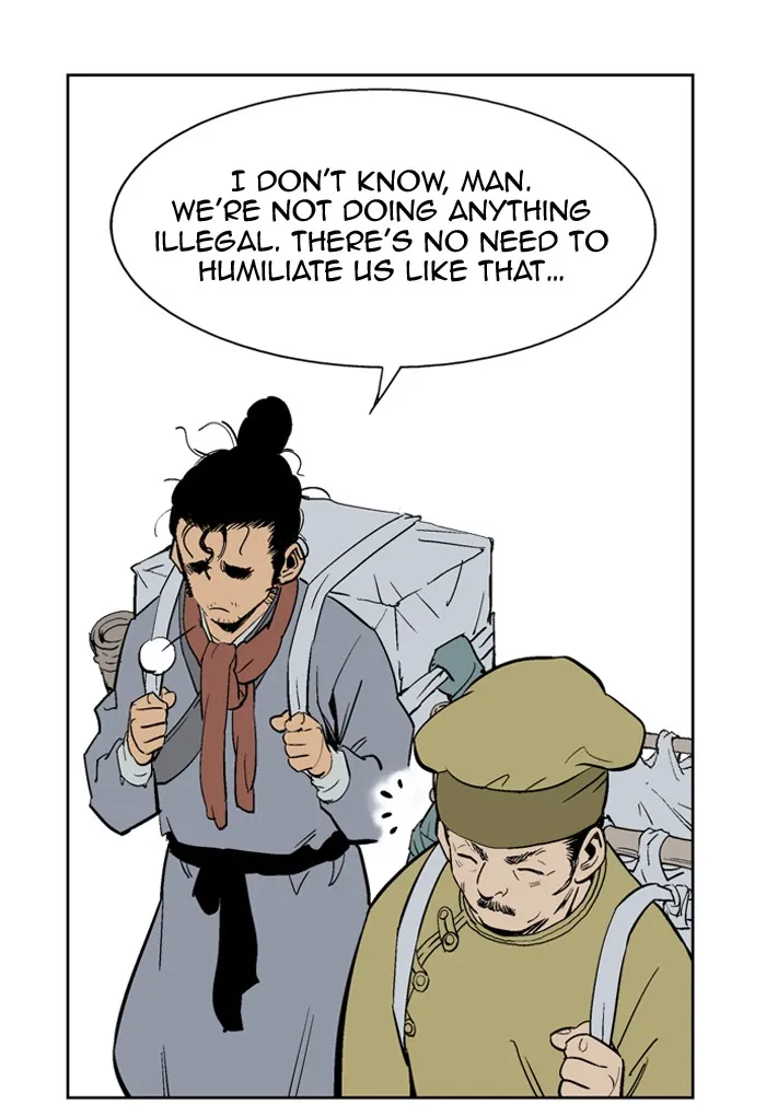 Read GOSU chapter 22 image 7 on Lezhin