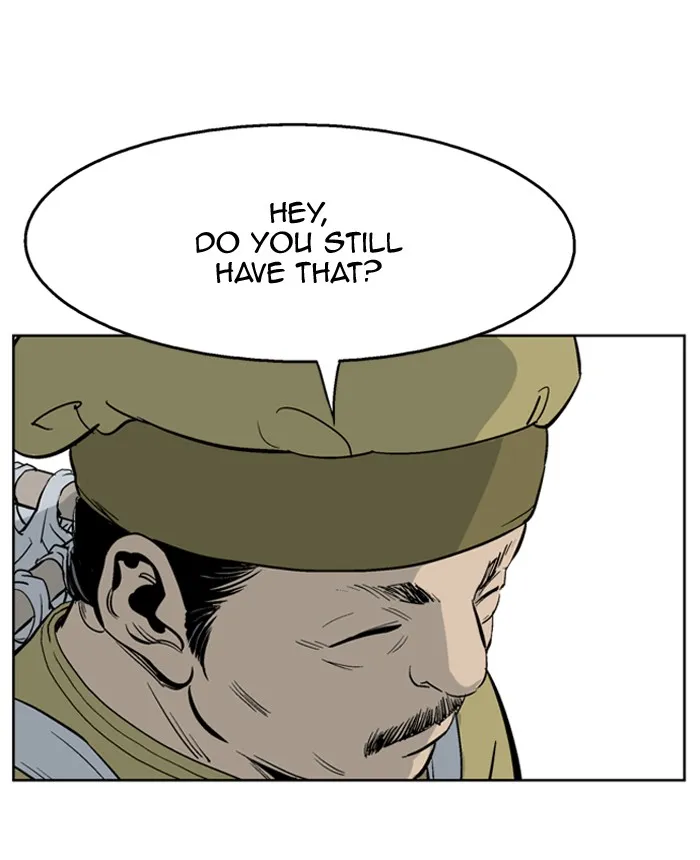 Read GOSU chapter 22 image 8 on Lezhin