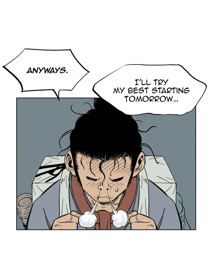 Read GOSU chapter 22 image 94 on Lezhin