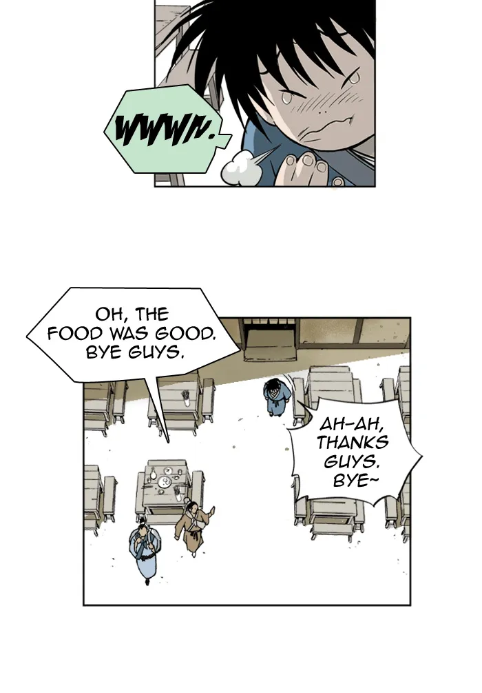 Read GOSU chapter 3 image 19 on Lezhin