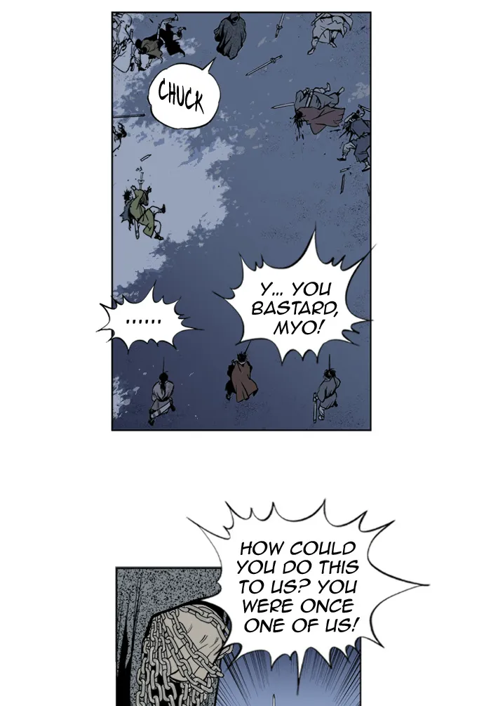 Read GOSU chapter 3 image 2 on Lezhin