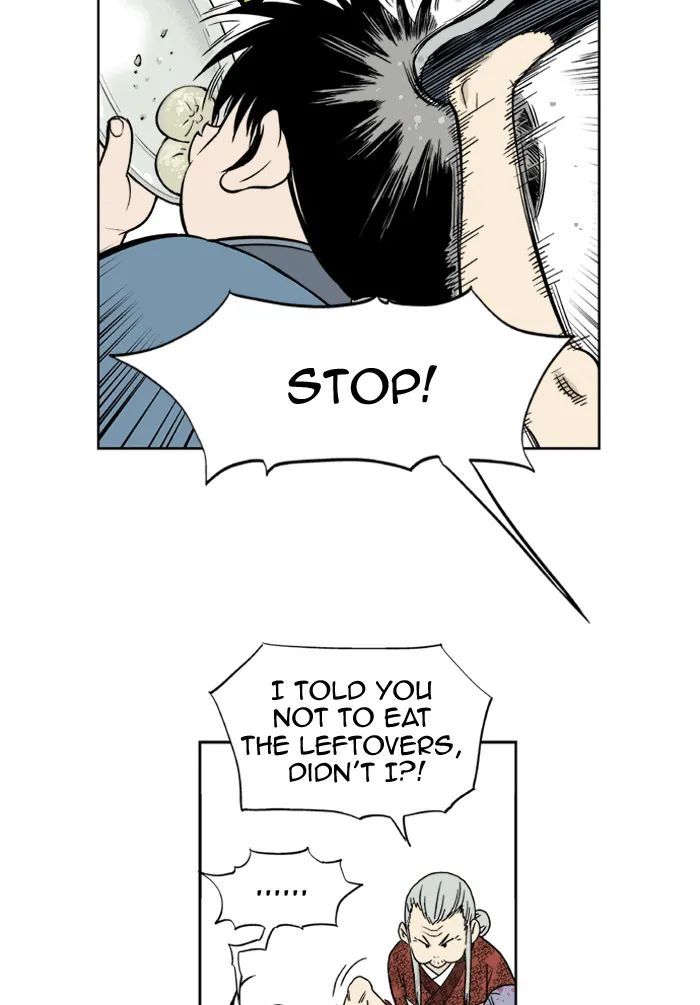 Read GOSU chapter 3 image 21 on Lezhin
