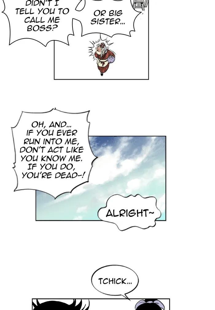 Read GOSU chapter 3 image 24 on Lezhin